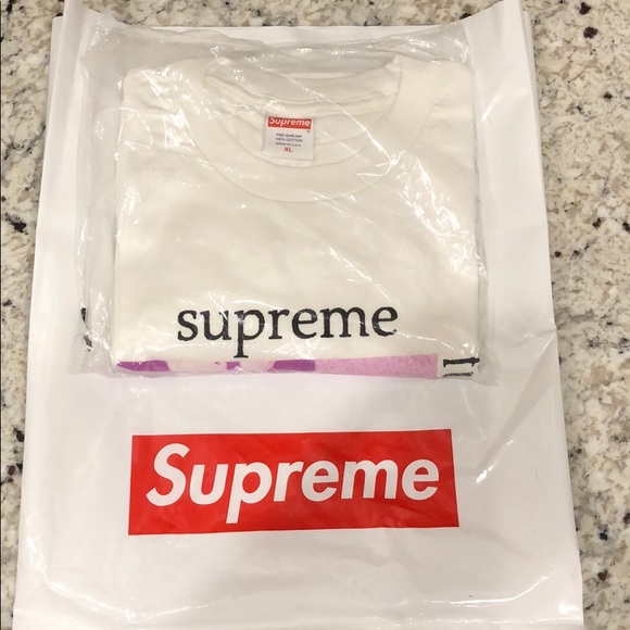 Supreme Other - F/W17 Supreme T-shirt